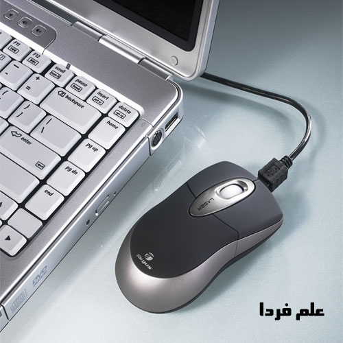 اتصال موس با پورت usb 3.0