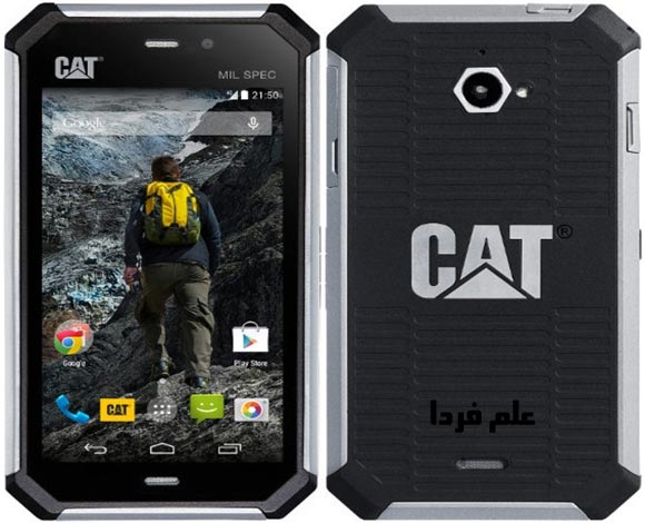 گوشی موبایل Cat-S50