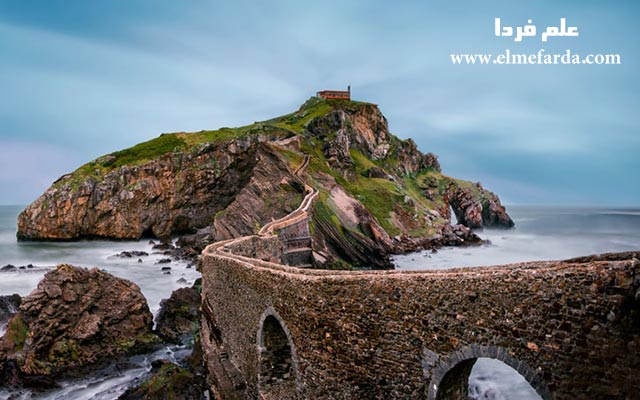 Gaztelugatxe,-Spain