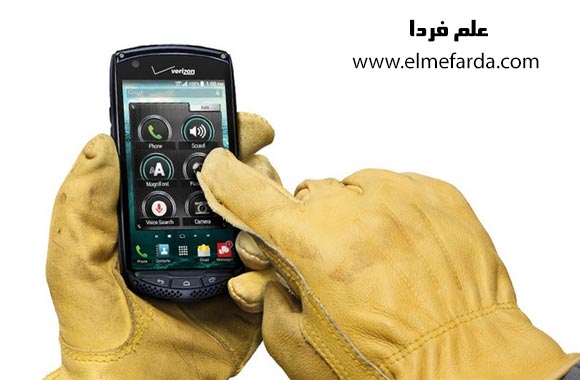 گوشی موبایل Kyocera