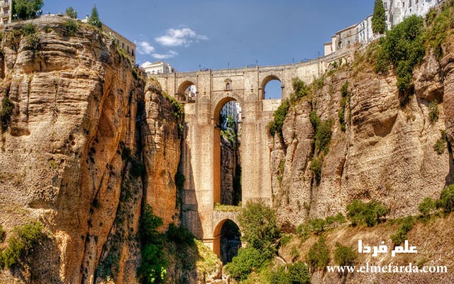 Ronda,-Malaga,-Spain