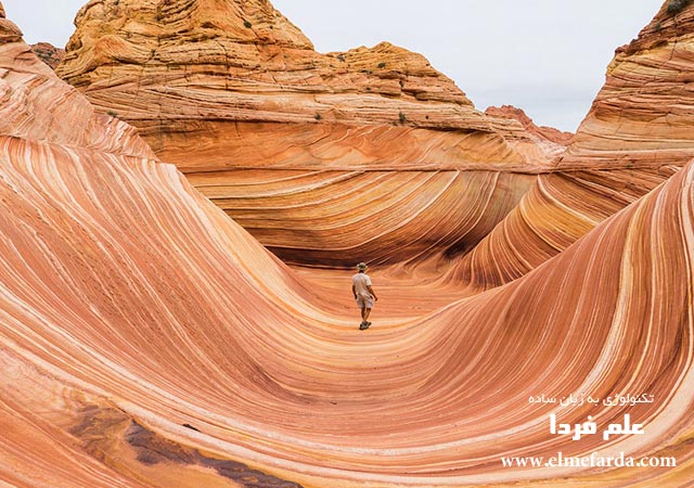 The Wave,” Arizona, USA, Places Category