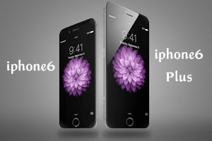 مقایسه آیفون ۶ و آیفون ۶ پلاس iphone 6 plus