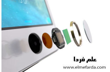 iphone 5s touch ID home button