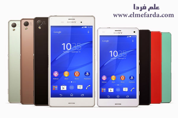 سونی اکسپریا زد 3 - xperia z3