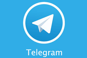 برنامه پیام رسانی تلگرام Telegram