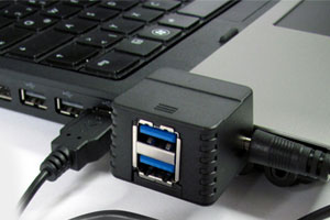 نصب پورت USB 3.0 در لپ تاپ و کامپیوتر رومیزی