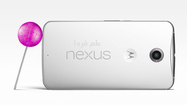 آپدیت اندروید ۵ برای گوشی ها و تبلت های نکسوس Nexus
