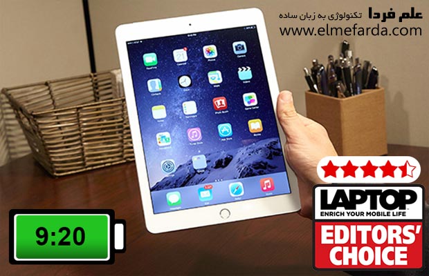 تبلت Apple iPad Air 2