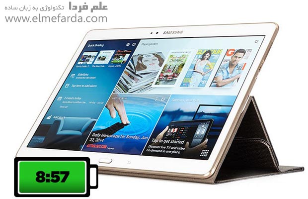 تبلت Samsung Galaxy Tab S 10.5