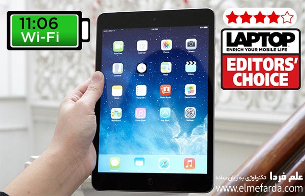 تبلت Apple iPad mini 2