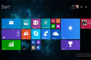 فعال کردن صفحه شروع Start Screen در ویندوز 10