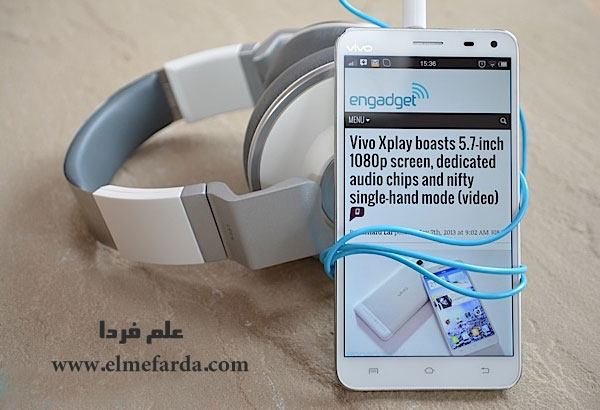 گوشی چینی مناسب پخش موزیک - vivo xplay 