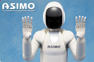 ربات آسیمو ؛ مشخصات و طرز کار ربات ASIMO