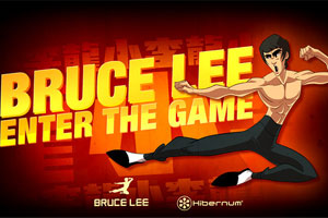 بازی بروسلی Bruce Lee: Enter The Game