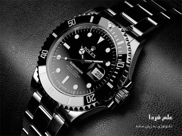 ساعت رولکس Rolex