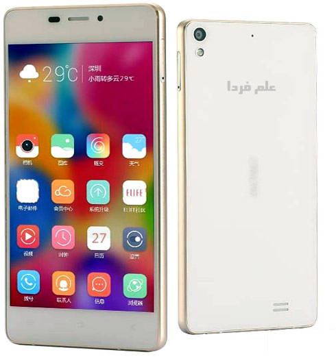 گوشی موبایل Gionee-Elife-S5.1