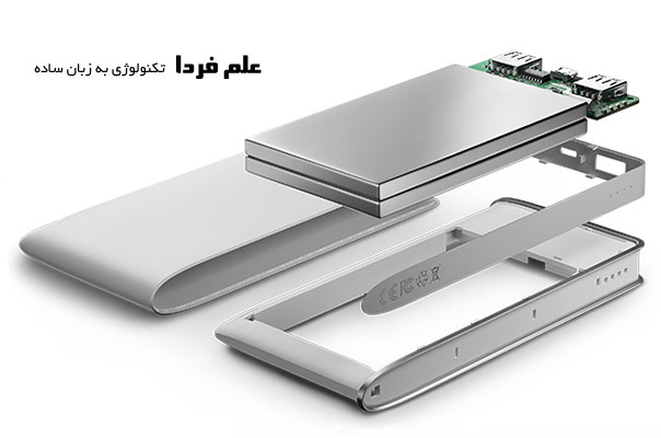 کنترل کیفیت پاوربانک های وان پلاس