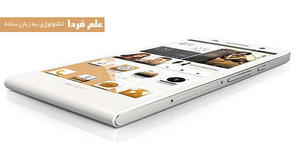 گوشی موبایل huawei-ascend-P6