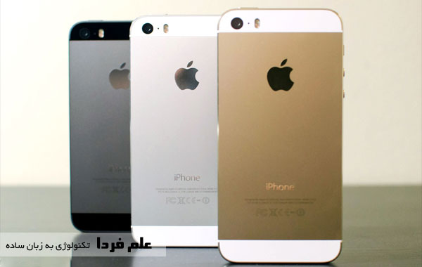 گوشی آیفون ۵ اس - iphone 5s