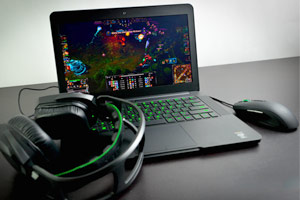 لپ تاپ مخصوص بازی razer-blade-14