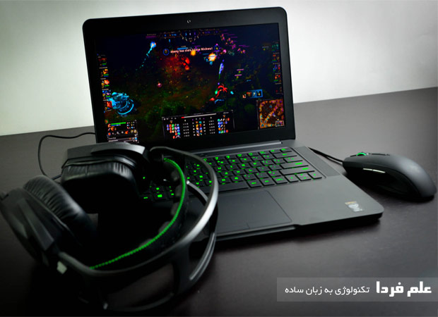 لپ تاپ razer-blade-14