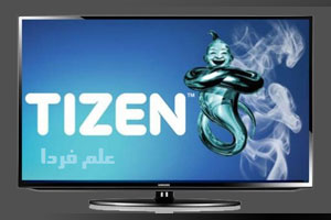 تایزن Tizen در تلویزیون های هوشمند 2015 سامسونگ