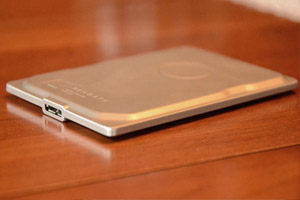 هارد اکسترنال seagate seven