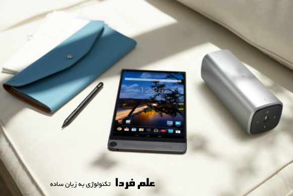 تبلت Dell Venue 8 7000 در نمایشگاه CES 2015