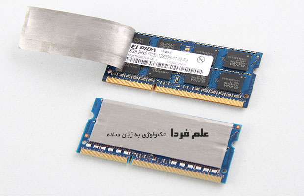 حافظه RAM ایسوس N550JK