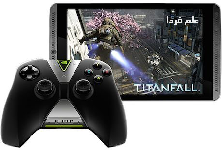 تبلت انویدیا شیلد Nvidia Shield Tablet