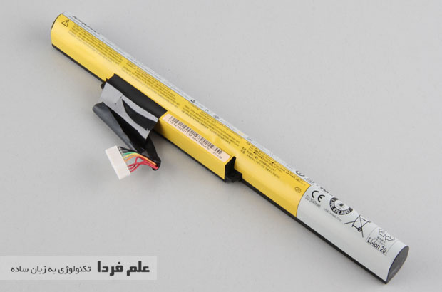 باتری لپ تاپ لنوو Z510