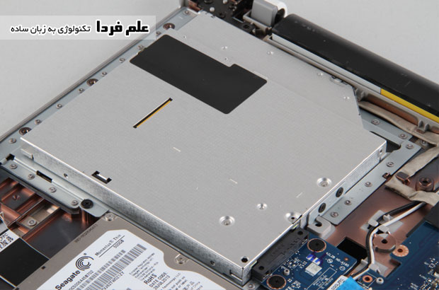 درایو نوری لپ تاپ لنوو Z510