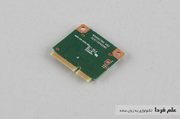 ماژول وای فای لپ تاپ لنوو Z510