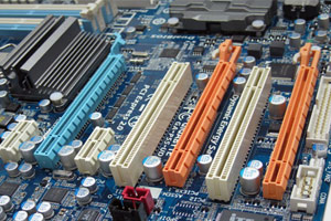 PCI Express چیست ، انواع اسلات PCI Express