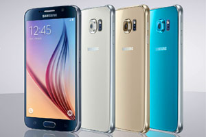 گلکسی اس 6 ؛ مشخصات فنی Galaxy S6