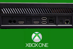 تشریح پورت های ایکس باکس وان Xbox 1