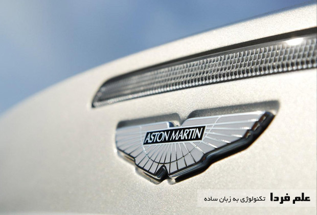 مارک ماشین استون مارتین - AstonMartin