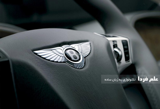 مارک ماشین بنتلی - Bentley