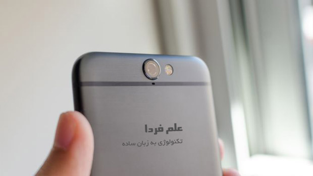 دوربین گوشی HTC One A9