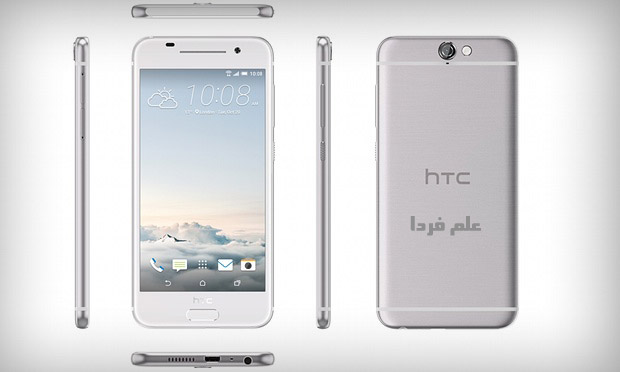 طراحی گوشی HTC One A9 