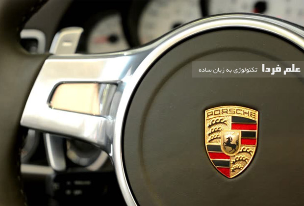 مارک ماشین پورشه Porsche