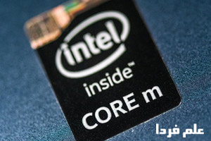 پردازنده core m اینتل