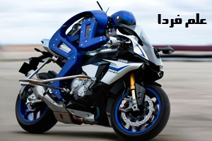 یاماها موتوبات Yamaha Motobot - ربات موتور سوار