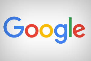 لوگو گوگل