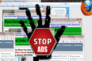 آموزش تصویری بلاک کردن تبلیغات پاپ آپ در فایرفاکس