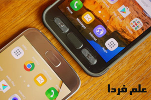 تفاوت گلکسی اس 7 اکتیو و گلکسی اس 7