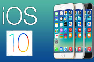 معرفی ویژگی های iOS 10