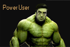 پاور یوزر Power user یا کاربر پیشرفته