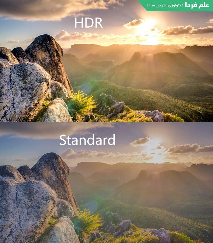 اجرای بازی به صورت HDR در اکس باکس وان اس